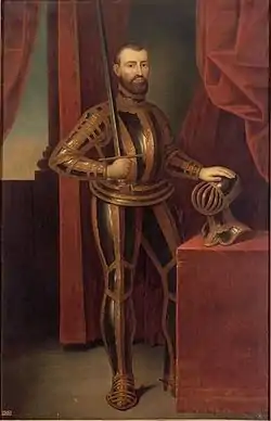 Image illustrative de l’article Albéric Ier de Montmorency