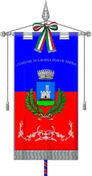 Drapeau de Lavena Ponte Tresa