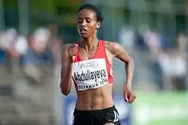 Image illustrative de l’article Layes Abdullayeva