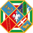 Blason de Latium