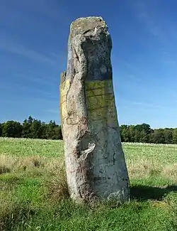 Image illustrative de l’article Pierre du Domaine