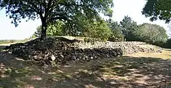 Image illustrative de l’article Cairn du Pey-de-Fontaine