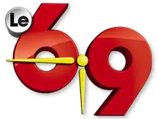 Logo de 2009 à 2011.
