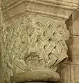 Chapiteau du chœur.