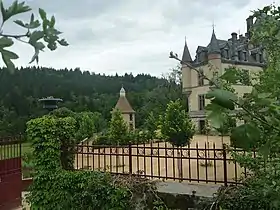 Image illustrative de l’article Château de Miremont (Puy-de-Dôme)