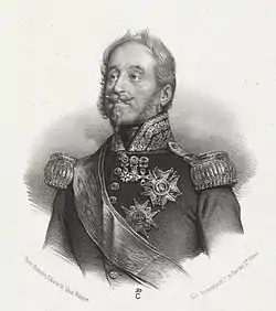 Pierre Claude Pajol (1772-1844)