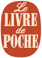 Logo du Livre de poche de 1953 à 2002.