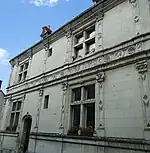 La maison des Architectes.