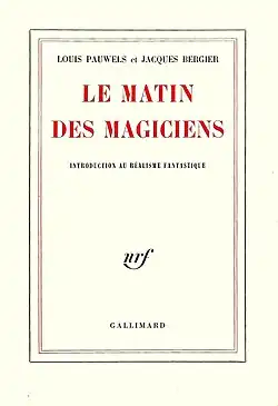 Couverture de livre de couleur blanc cassé.