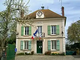 Le Plessis-Luzarches