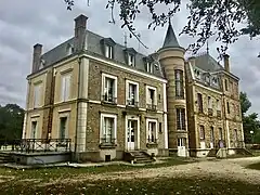 Château de Courcel