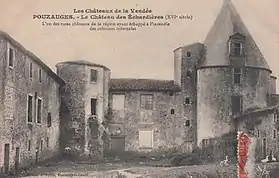 Image illustrative de l’article Château des Echardières