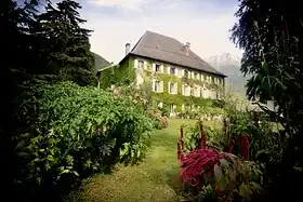 Image illustrative de l’article Château des Allues