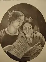 Le duo (1872, no&nbsp;12)