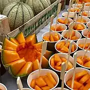 La Fête du Melon