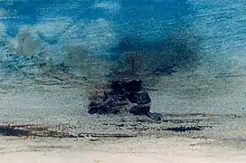 Le Rocher Ortach (1864)