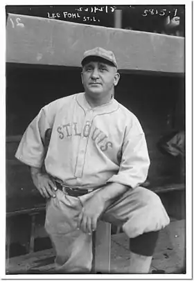 Image illustrative de l’article Lee Fohl