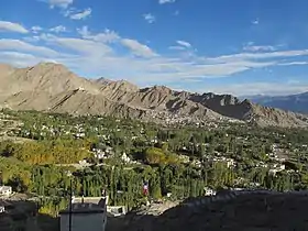 District de Leh