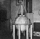 Machine à uranium de Leipzig (1942)