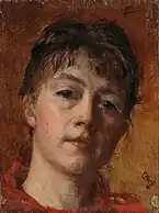 Leis Schjelderup, 1886