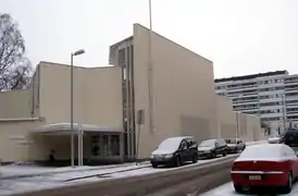 Bibliothèque de Vallila