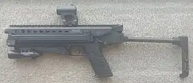Image illustrative de l'article Kel-Tec P50