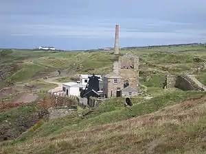 Levant Mine and Beam Engine (en)