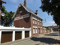 Une habitation d'ingénieur.