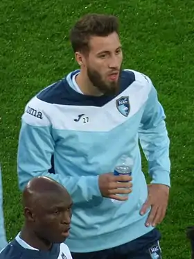 Image illustrative de l’article Romain Basque