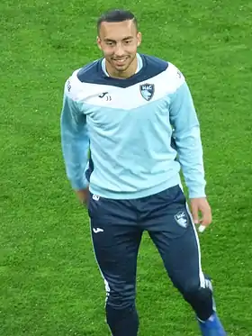 Image illustrative de l’article Himad Abdelli