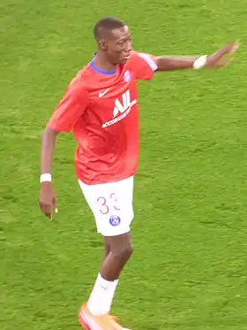 Image illustrative de l’article Bandiougou Fadiga