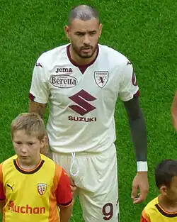 Image illustrative de l’article Antonio Sanabria