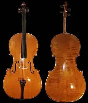 Image illustrative de l’article Violoncelle