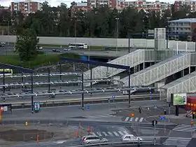 Gare ferroviaire de Leppävaara