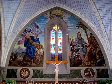 Église Notre-Dame, Lerm-et-Musset