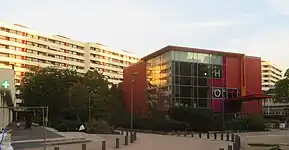 Les 2 rivières et bibliothèque Hélène Odoux