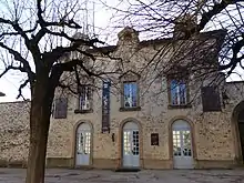 Les Grandes écuries © Jean-Sébastien Faure