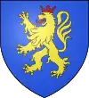 Blason de Landes-Genusson (Les)