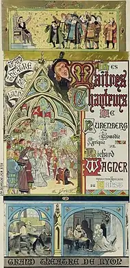 Les Maitres Chanteurs de Nurenmberg