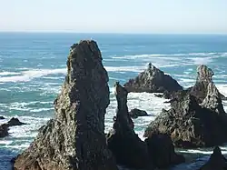 Les Aiguilles de Port-Coton