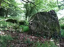 Image illustrative de l’article Alignements de la Prise de Comper