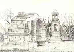 Les Antiques à Saint-Rémy-de-Provence