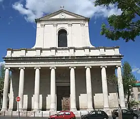 Image illustrative de l’article Église des Chartreux de Marseille