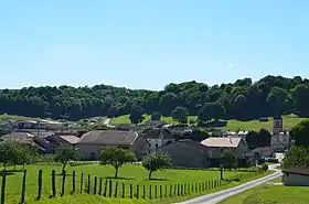 Leschères-sur-le-Blaiseron