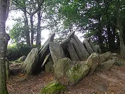 Image illustrative de l’article Allée couverte de Lesconil