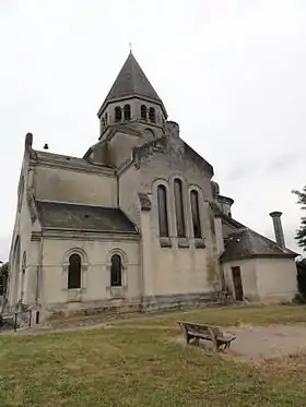 Image illustrative de l’article Église Saint-Rémi de Leuilly-sous-Coucy