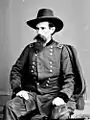 Maj. Gen.Lew Wallace, États-Unis