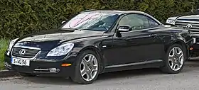 Lexus SC