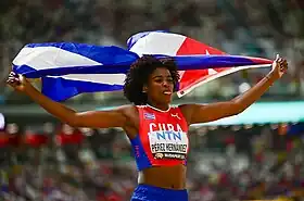 Image illustrative de l’article Leyanis Pérez