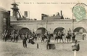Le pont-viaduc a laissé place a une rocade.